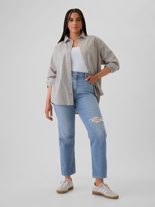 High Rise '90s Straight Jeans High Rise '90s Straight Jeans