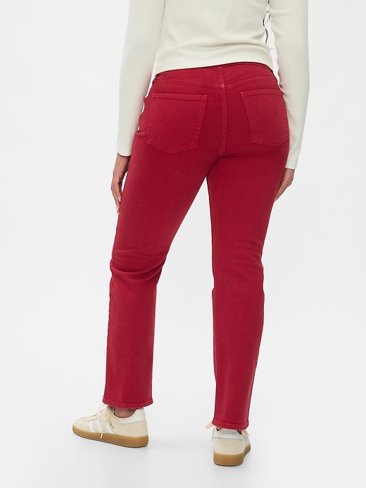 High Rise '90s Straight Jeans High Rise '90s Straight Jeans