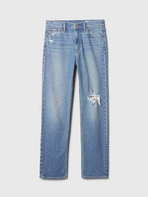 High Rise '90s Straight Jeans High Rise '90s Straight Jeans