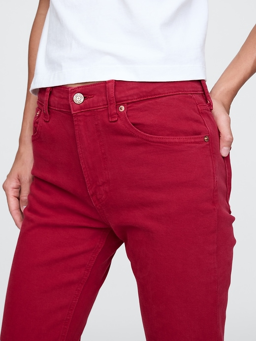 High Rise '90s Straight Jeans High Rise '90s Straight Jeans