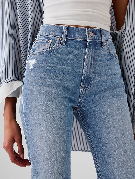 High Rise '90s Straight Jeans High Rise '90s Straight Jeans