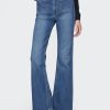 High Rise ’70s Flare Jeans