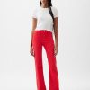 High Rise ’70s Flare Jeans