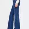 High Rise ’70s Flare Jeans