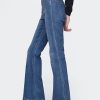 High Rise ’70s Flare Jeans