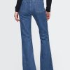 High Rise ’70s Flare Jeans