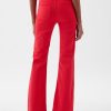 High Rise ’70s Flare Jeans