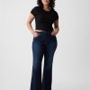 High Rise ’70s Flare Jeans