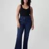 High Rise ’70s Flare Jeans