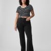 High Rise ’70s Flare Jeans