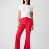 High Rise ’70s Flare Jeans