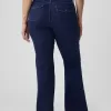 High Rise ’70s Flare Jeans