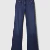 High Rise ’70s Flare Jeans
