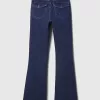 High Rise ’70s Flare Jeans