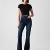 High Rise ’70s Flare Jeans