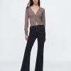High Rise ’70s Flare Jeans