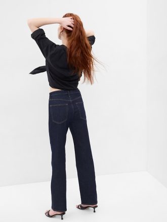 High Rise ’90s Loose Jeans