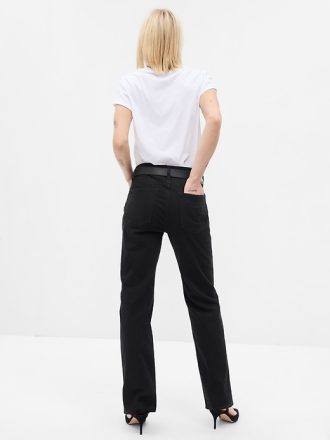 High Rise ’90s Loose Jeans