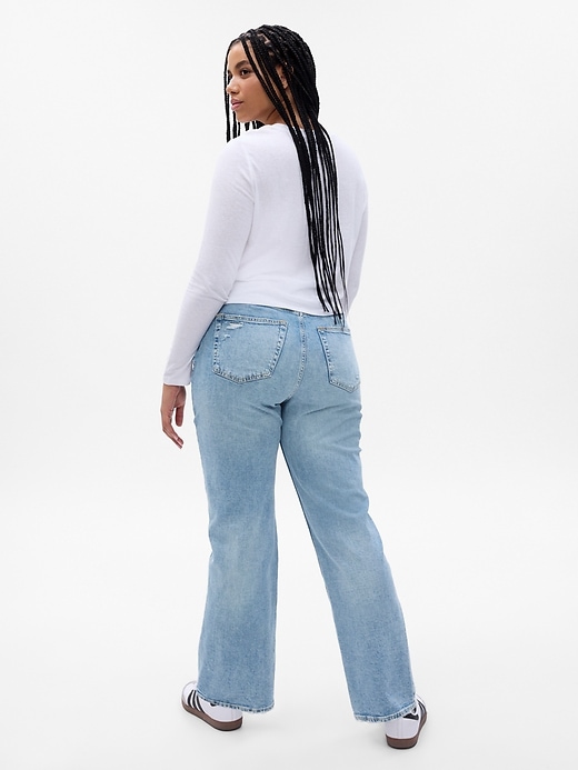 High Rise ’90s Loose Jeans High Rise ’90s Loose Jeans
