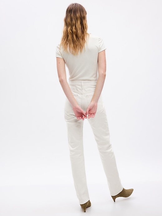 High Rise ’90s Straight Jeans High Rise ’90s Straight Jeans