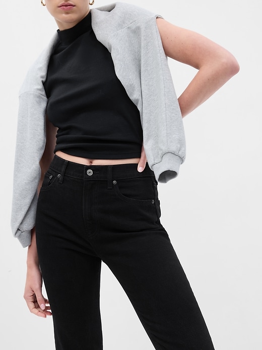 High Rise ’90s Straight Jeans High Rise ’90s Straight Jeans