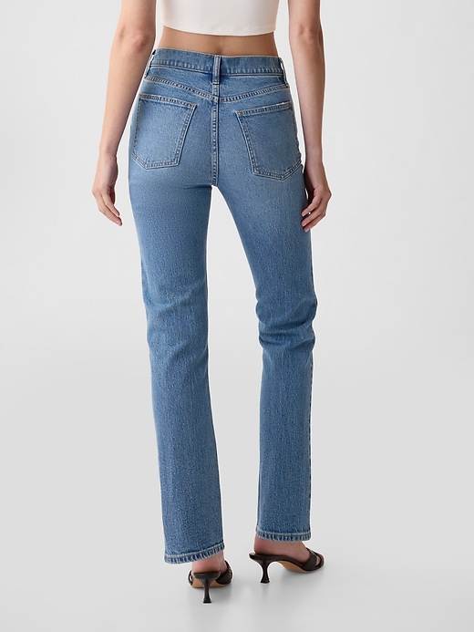 High Rise ’90s Straight Jeans High Rise ’90s Straight Jeans