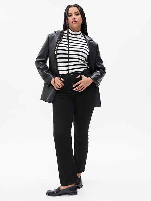 High Rise ’90s Straight Jeans High Rise ’90s Straight Jeans