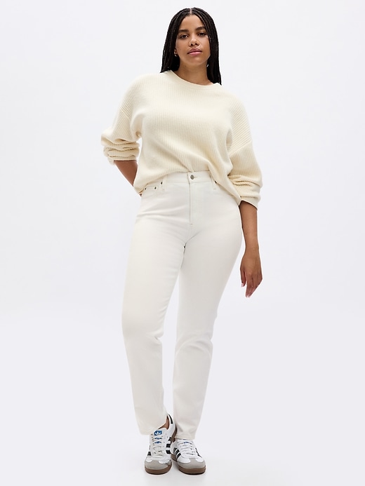 High Rise ’90s Straight Jeans High Rise ’90s Straight Jeans