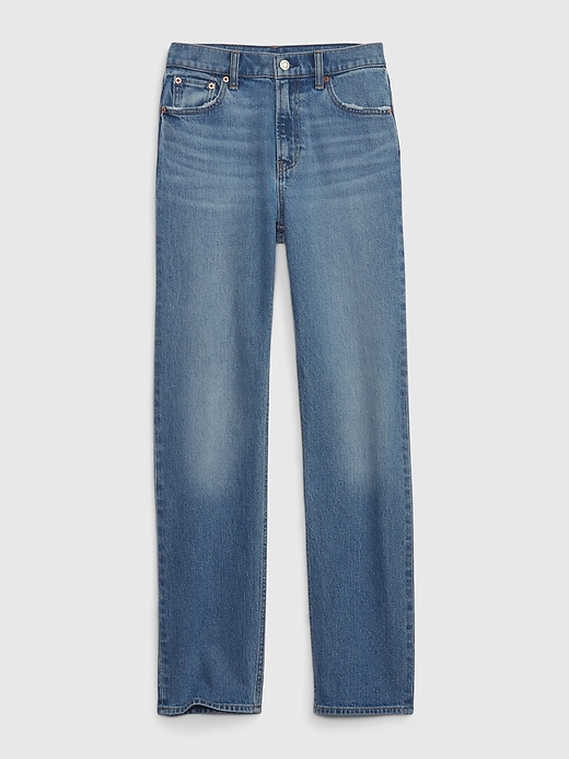 High Rise ’90s Straight Jeans High Rise ’90s Straight Jeans