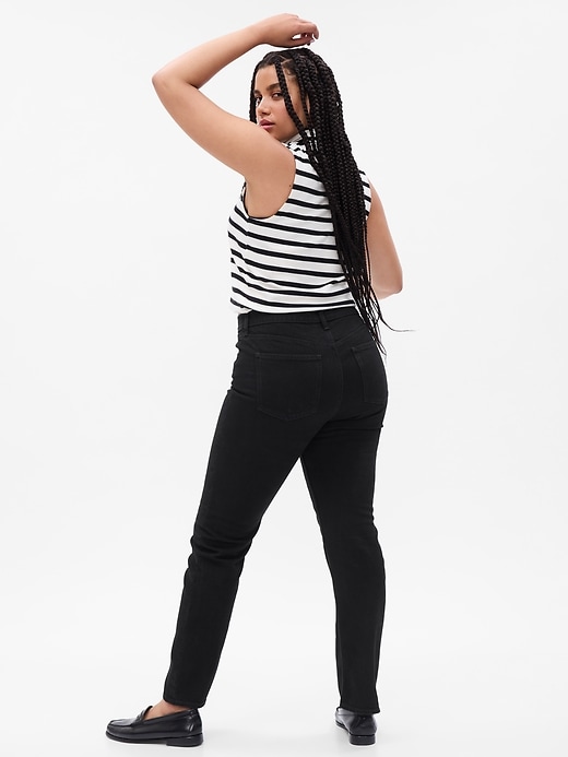 High Rise ’90s Straight Jeans High Rise ’90s Straight Jeans