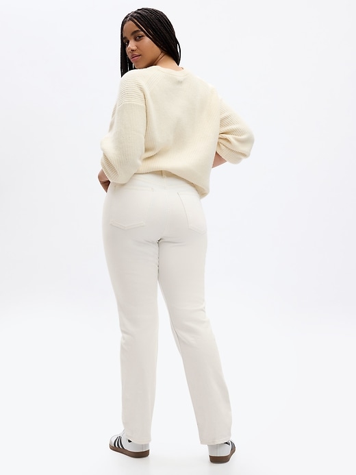 High Rise ’90s Straight Jeans High Rise ’90s Straight Jeans