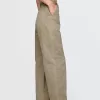 High Rise Barrel Jeans