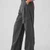 High Rise Cargo Baggy Trousers