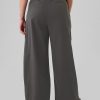 High Rise Cargo Baggy Trousers
