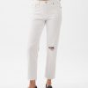 High Rise Cheeky Straight Jeans High Rise Cheeky Straight Jeans