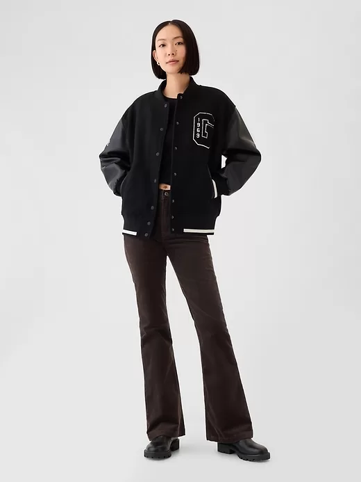 High Rise Corduroy ’70s Flare Pants High Rise Corduroy ’70s Flare Pants