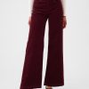 High Rise Corduroy Stride Wide-Leg Pants High Rise Corduroy Stride Wide-Leg Pants