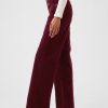 High Rise Corduroy Stride Wide-Leg Pants High Rise Corduroy Stride Wide-Leg Pants