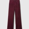 High Rise Corduroy Stride Wide-Leg Pants High Rise Corduroy Stride Wide-Leg Pants