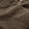 High Rise Corduroy Vintage Slim Pants High Rise Corduroy Vintage Slim Pants