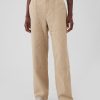 High Rise Double-Knee Carpenter Pants