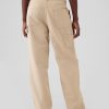 High Rise Double-Knee Carpenter Pants