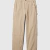 High Rise Double-Knee Carpenter Pants