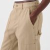 High Rise Double-Knee Carpenter Pants