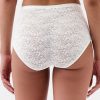 High Rise Floral Lace Brief High Rise Floral Lace Brief