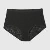High Rise Floral Lace Brief High Rise Floral Lace Brief