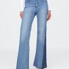 High Rise Patched ’70s Flare Jeans High Rise Patched ’70s Flare Jeans
