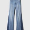 High Rise Patched ’70s Flare Jeans High Rise Patched ’70s Flare Jeans