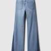 High Rise Patched ’70s Flare Jeans High Rise Patched ’70s Flare Jeans