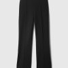 High Rise Ponte Crop Kick Pants